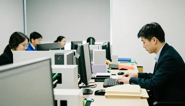 企业诊断服务